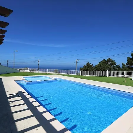 Vakantiehuis T3-sitio Do Surf Nazaré